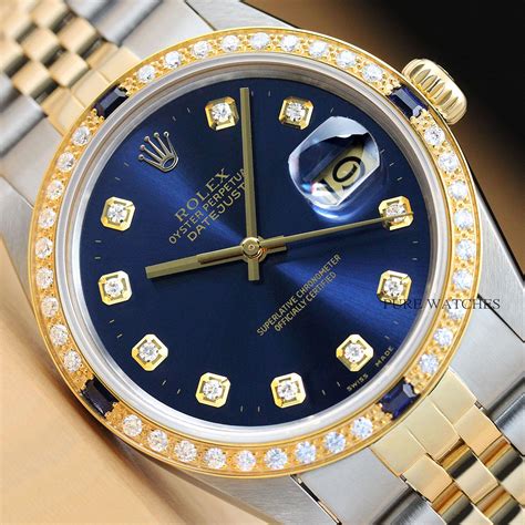 authentic Rolex watches